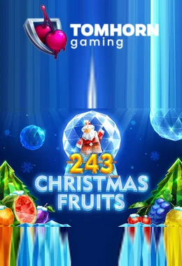 243 Christmas Fruits