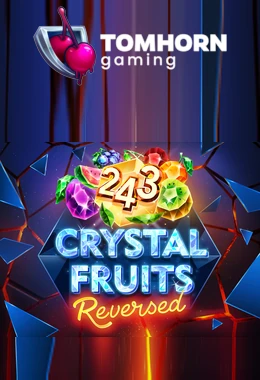 243 Crystal Fruits Reversed