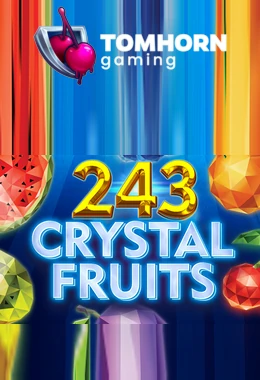 243 Crystal Fruits