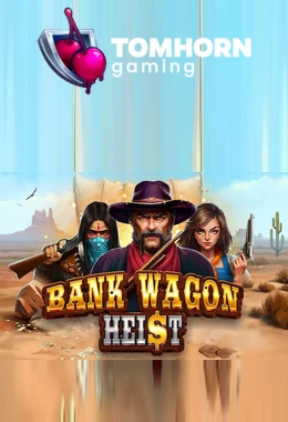 Bank Wagon Heist