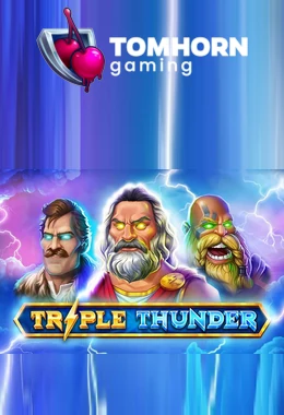 Triple Thunder