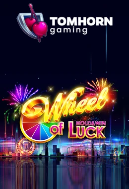 Wheel of Luck. Hold&Win