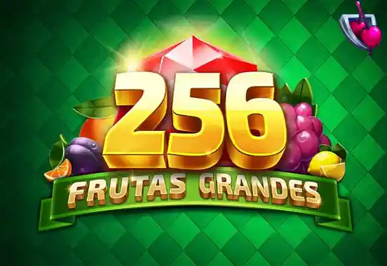 256 Frutas Grandes