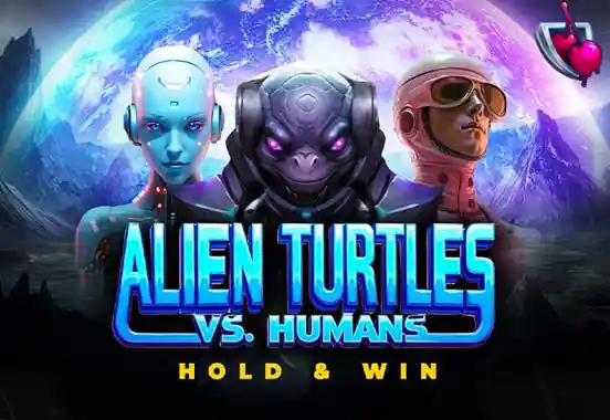 Alien Turtles vs Humans