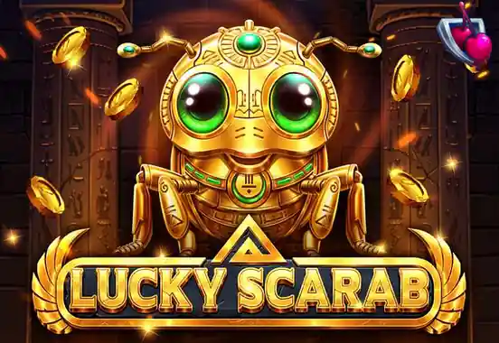 Lucky Scarab