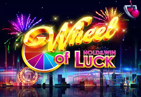 Wheel of Luck. Hold&Win