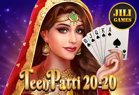 Teenpatti 20-20