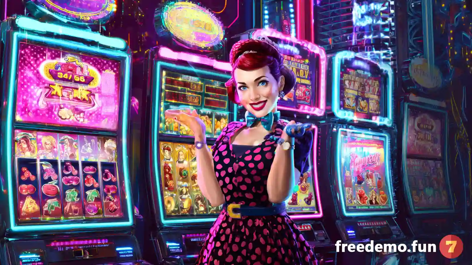 freedemo.fun - Free Demo Casino Games & Guides